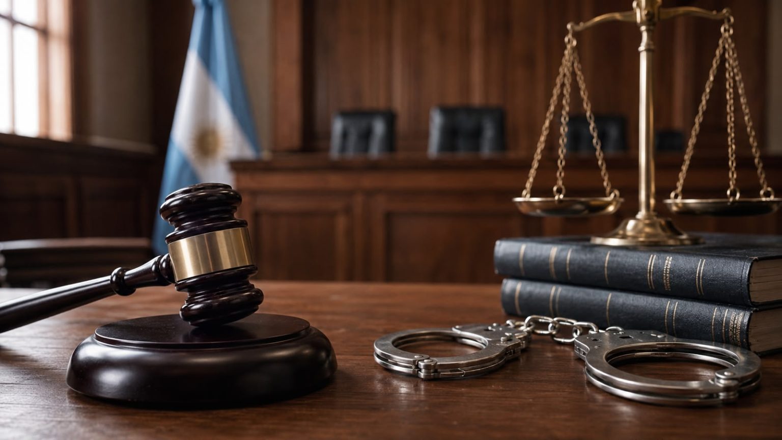 El STJ confirmó una condena de 7 años de prisión por abuso sexual con acceso carnal