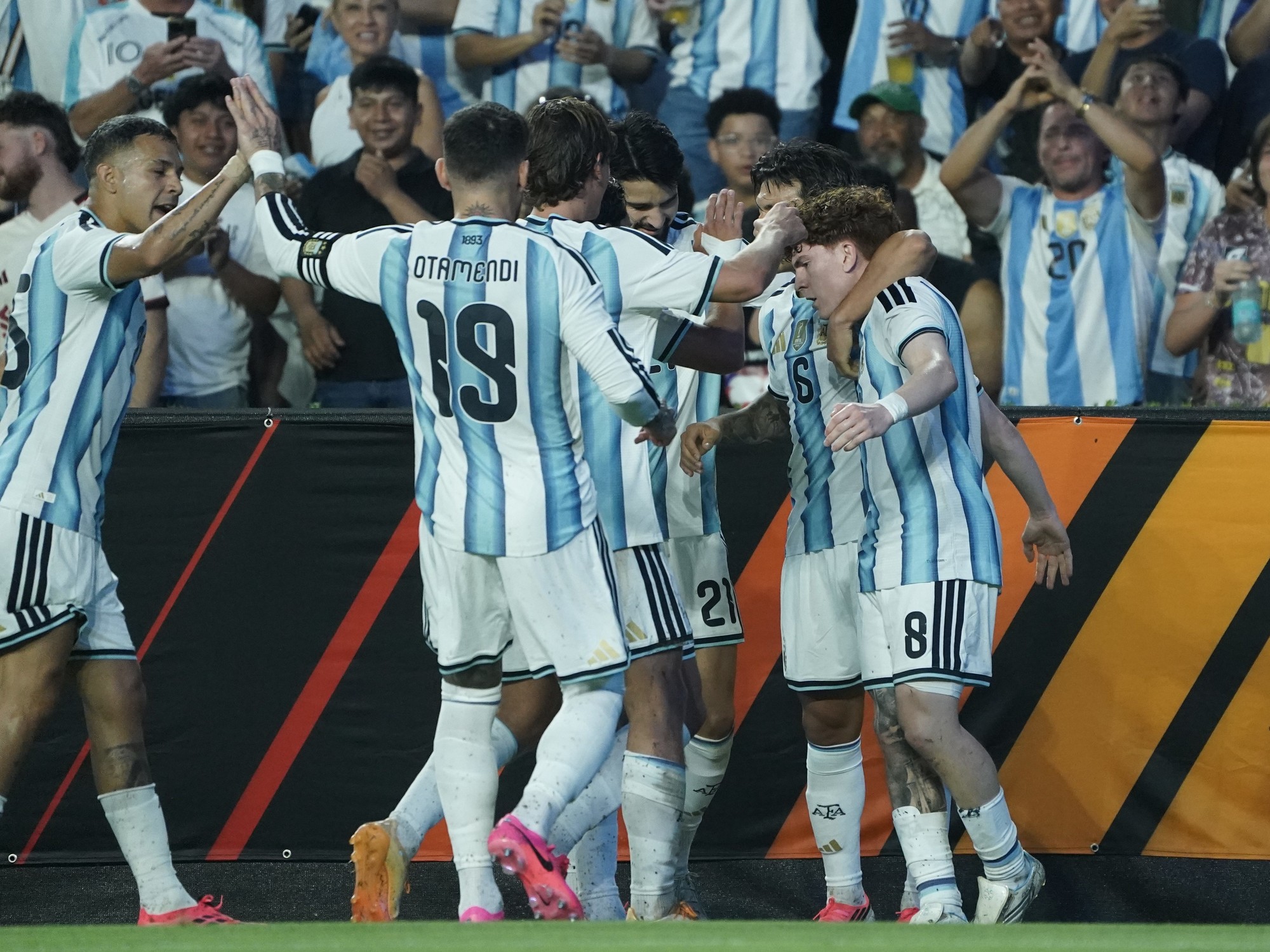 Argentina llega entonada al debut en el Mundial 2026