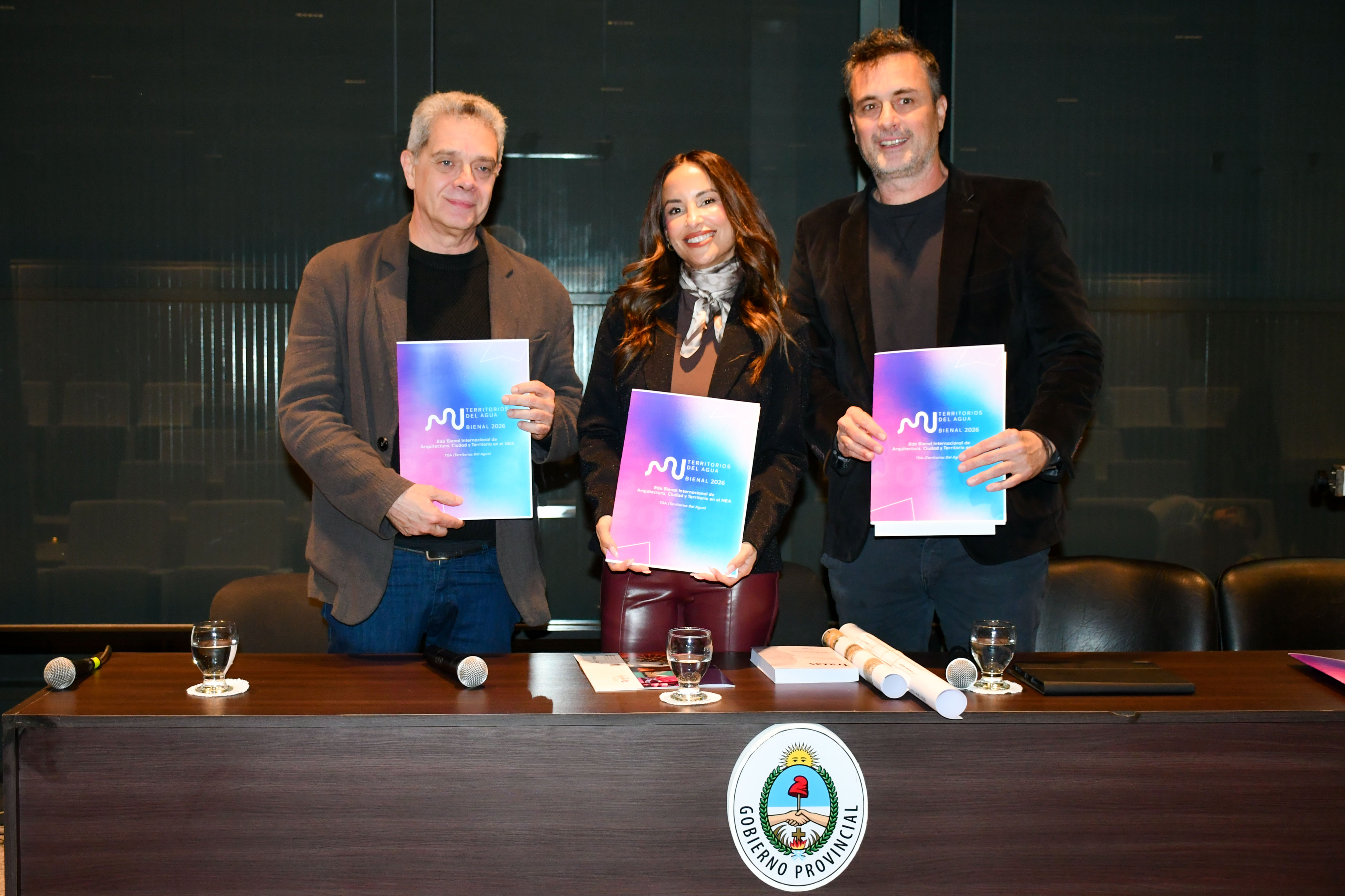 La Bienal Internacional de Arquitectura se realizará en Corrientes