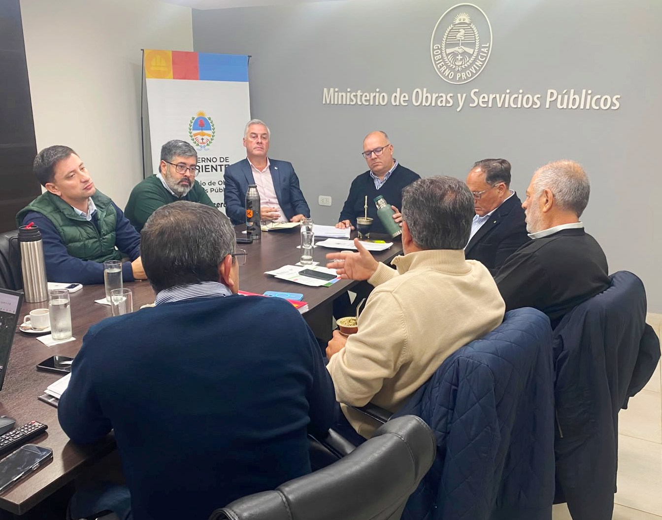 La Provincia avanza en un plan integral de acción ante el posible impacto de El Niño