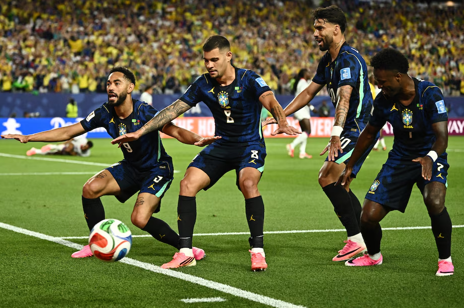 Brasil goleó a Haití y se adueñó de la cima del Grupo C del Mundial 2026