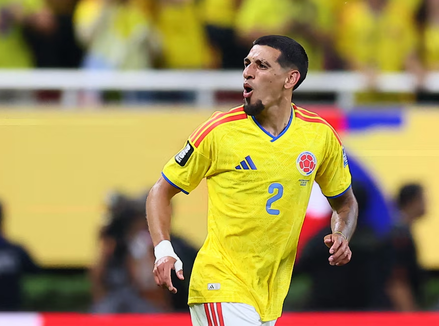 Colombia venció a RD Congo y aseguró su pase a los dieciseisavos de final del Mundial 2026