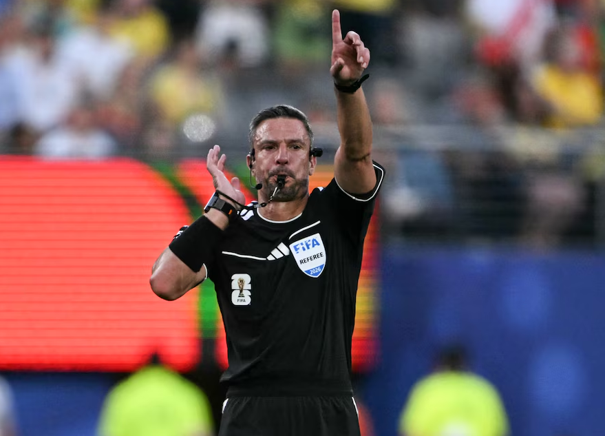 La FIFA confirmó al árbitro para la gran final: Slavko Vincic impartirá justicia en Argentina-España