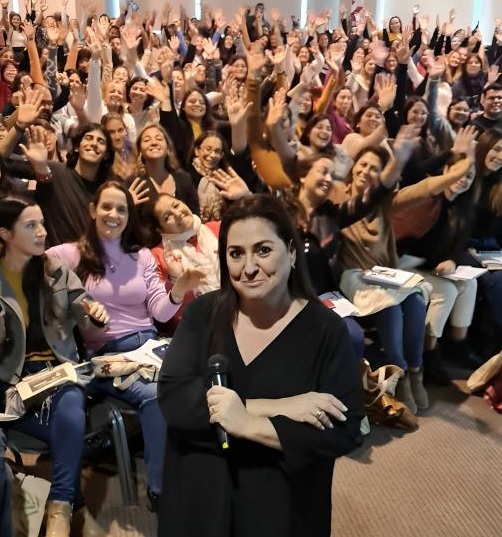 Educación abre las inscripciones para una nueva capacitación junto a Laura Lewin