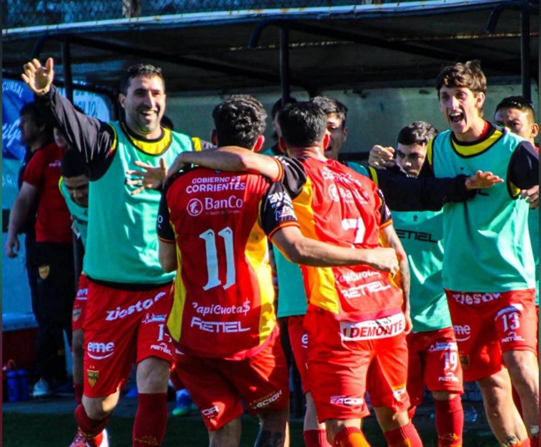 Boca Unidos arrancó la Reválida con una goleada