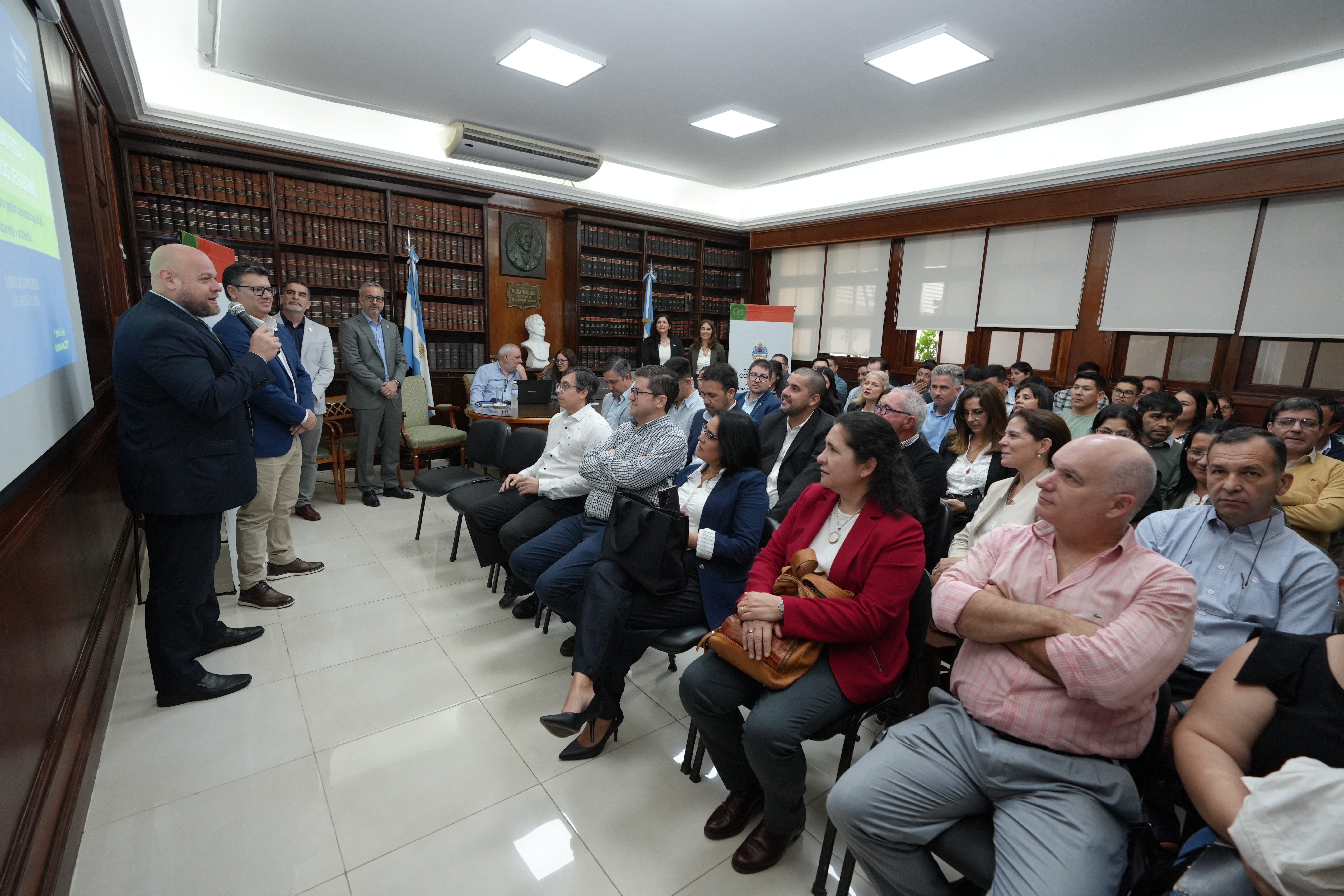 Gobierno de Corrientes capacita a Municipios en Responsabilidad Fiscal 