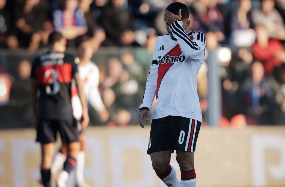 River no levanta cabeza: cayó ante Tigre y sufrió su sexta derrota consecutiva