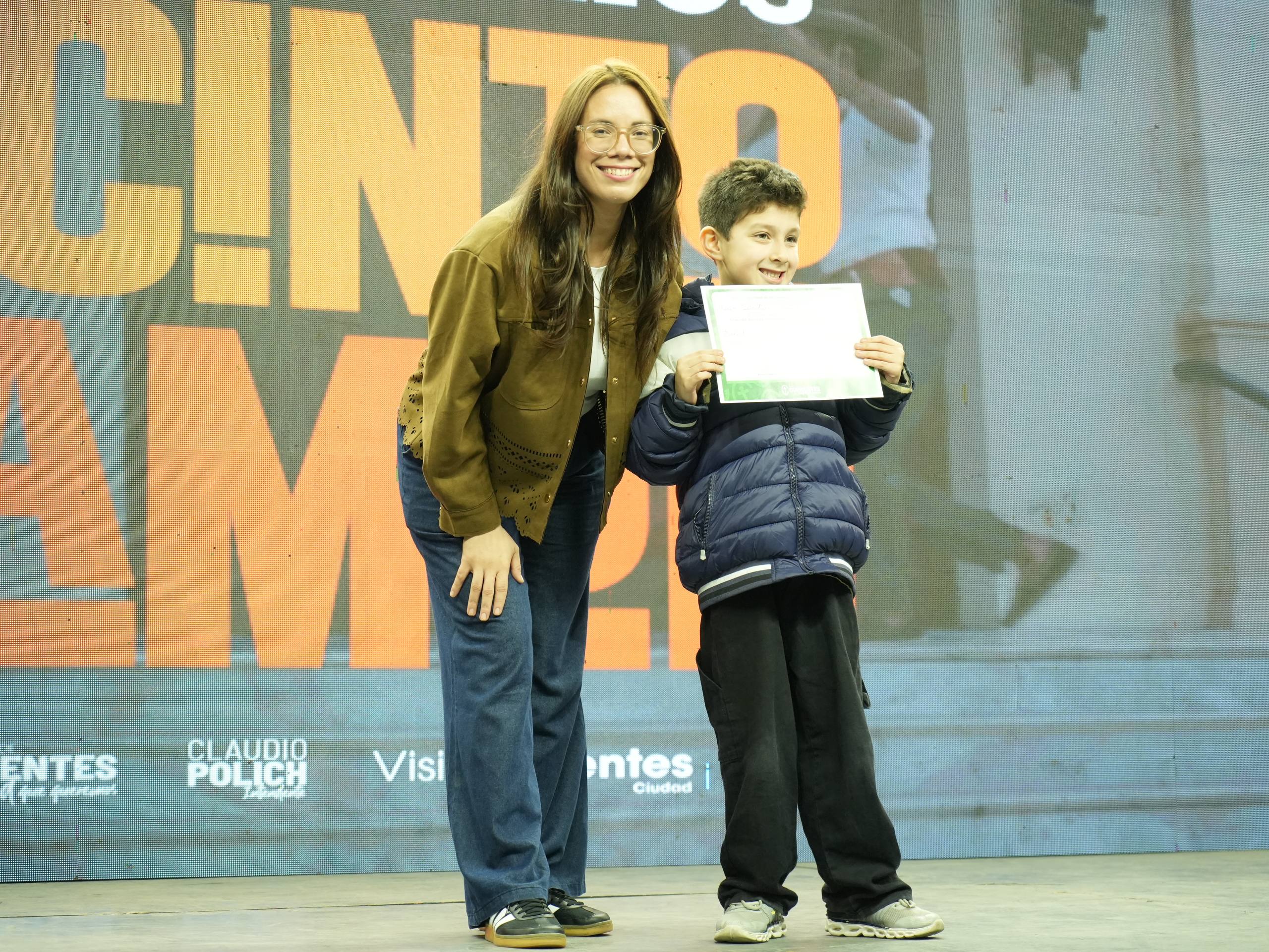En el barrio San Gerónimo, el certamen interbarrios “Jacinto Mamuh” vivió una emocionante jornada