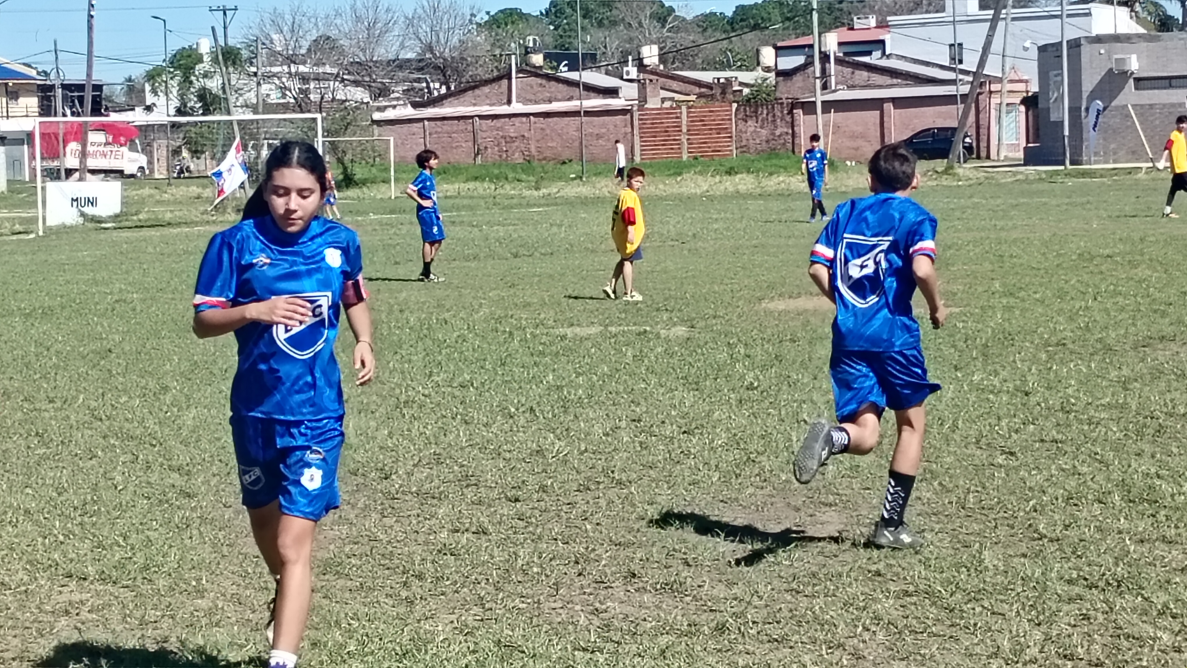 El deporte como herramienta de inclusión: el Mundialito busca alejar a los chicos de la calle 