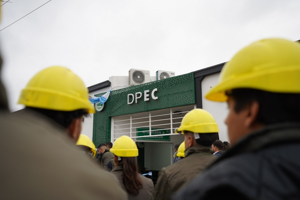 La DPEC realizará trabajos de mejoras en Capital y el interior de la provincia 
