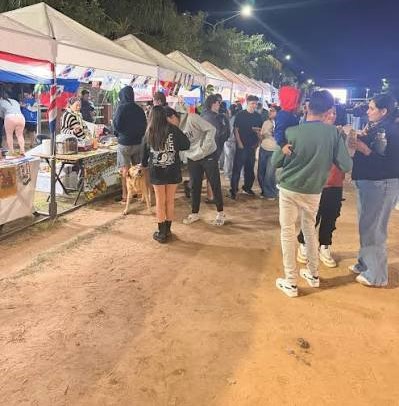 Emprendedores correntinos participan de la 61° Fiesta Nacional de la Pesca del Dorado