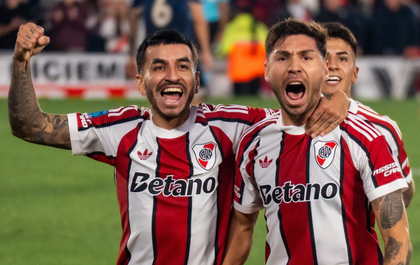 River volvió a sonreír: derrotó a Argentinos y consiguió su primer triunfo en el Clausura