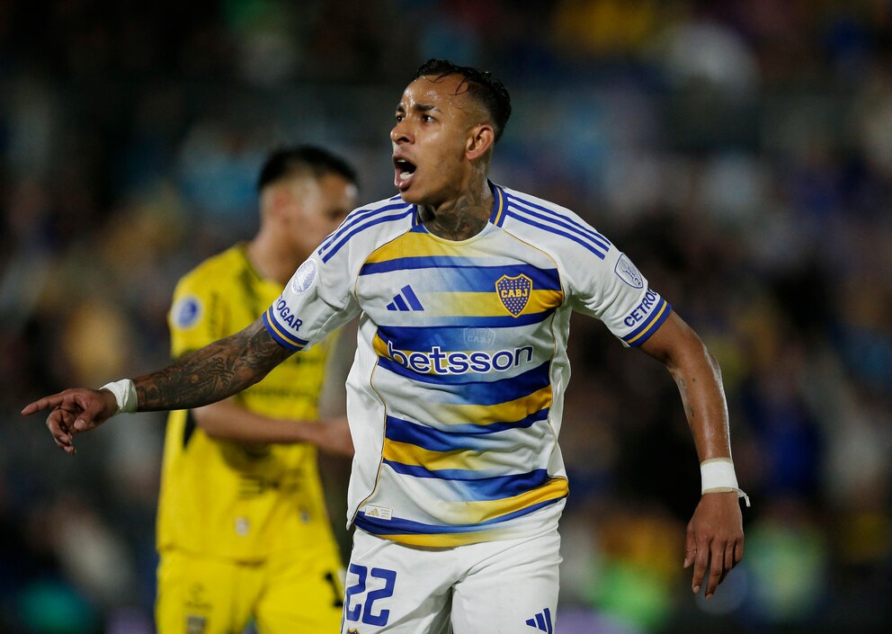 Boca no tuvo piedad: goleó a Recoleta y se metió en los cuartos de la Sudamericana