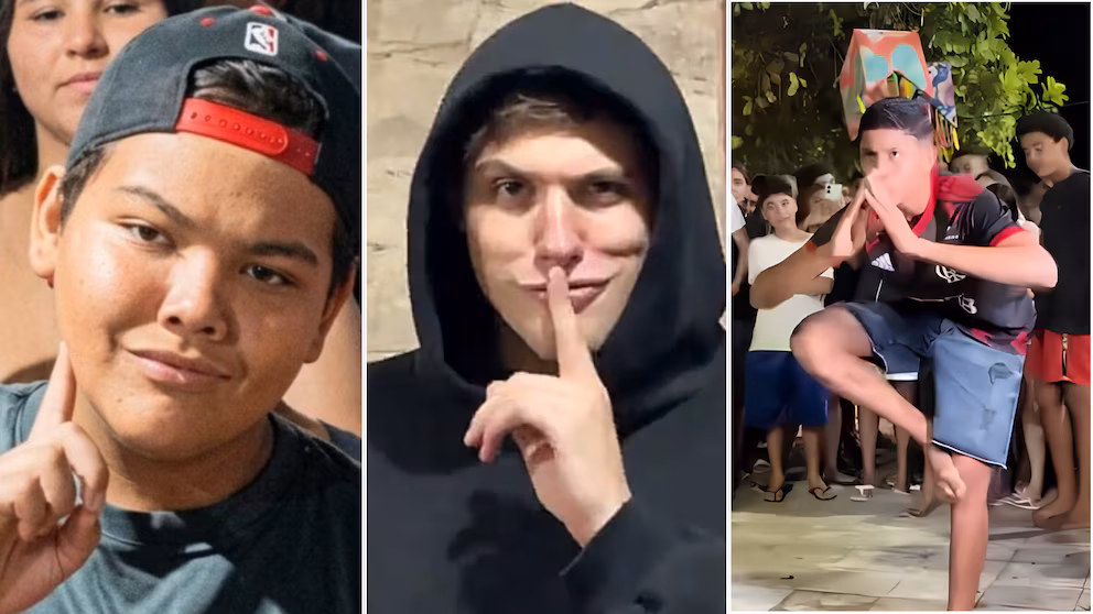 “Farmear aura”: qué significa la expresión viral que adoptó la Generación Z