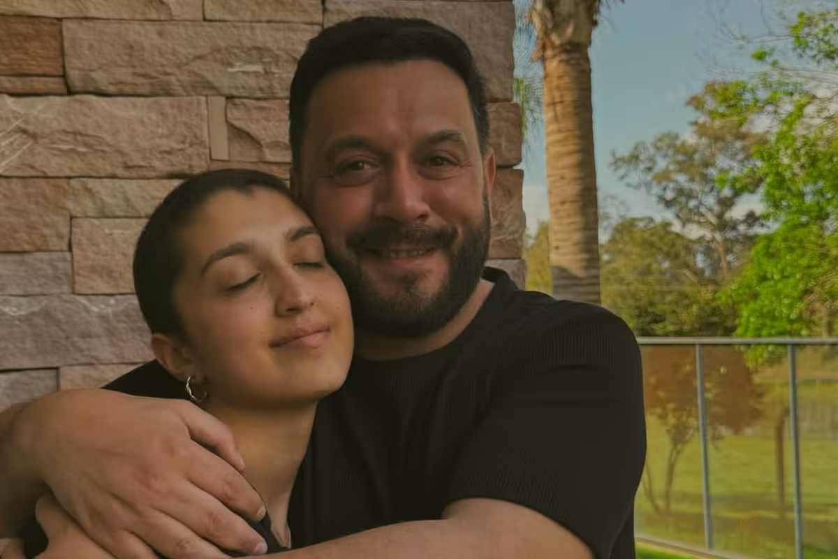 Murió a los 23 años Florencia, la hija del cantante uruguayo Lucas Sugo