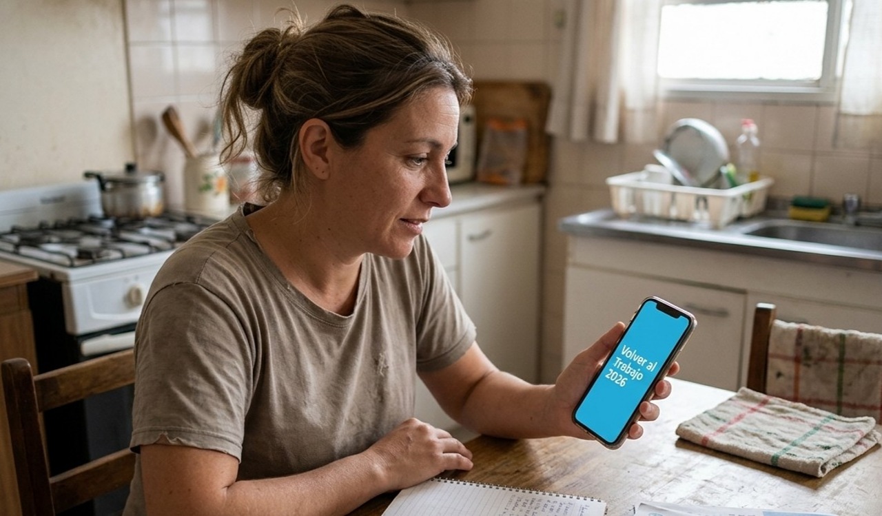 Terminó volver al trabajo: qué pueden hacer ahora los exbeneficiarios y cómo acceder a capacitación y empleo